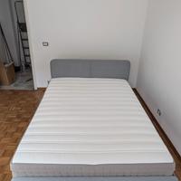 Letto francese con materasso / perfetto