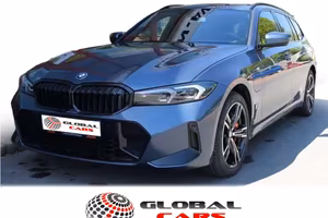 BMW 330 e Touring xdrive M Sport Pro
