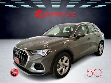 AUDI Q3 35 Hybrid S tronic 150 Cv Unico Propr. KM