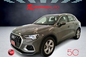 AUDI Q3 35 Hybrid S tronic 150 Cv Unico Propr. KM