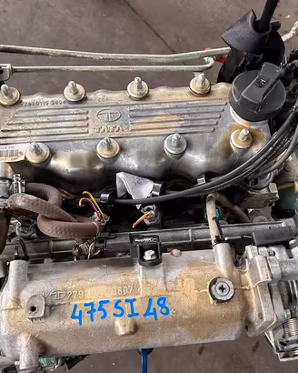 Motore Tata Indica 1.4 Benzina 63kw 16v 475SI48
