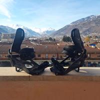 ATTACCO da SNOWBOARD UNION CHARGER