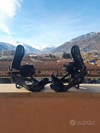 ATTACCO da SNOWBOARD UNION CHARGER