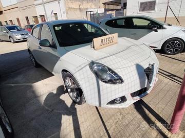 Alfa Romeo Giulietta 1.6 JTDm-2 105 CV Distinctive