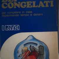il libro dei congelati