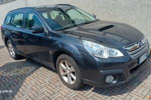 Subaru OUTBACK 2.0d Lineartronic Free
