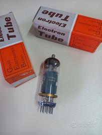 Valvole Amplificatore  EL504