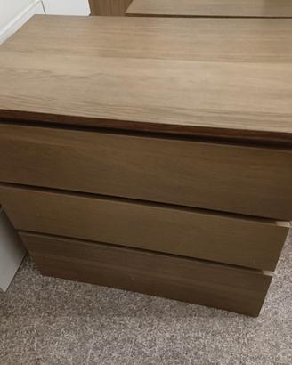Cassettiera Malm