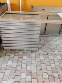 tavolo inox