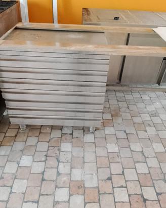 tavolo inox