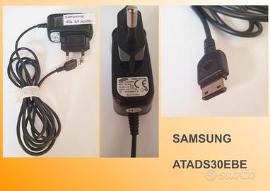 caricabatterie originale Samsung ATADS30EBE