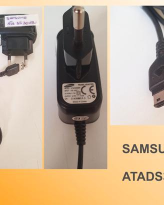 caricabatterie originale Samsung ATADS30EBE