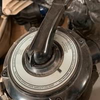 Filtro a sabbia per piscina