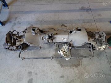 TELAIO - CULLA CITROEN C5 RW 2.2 HDI ANNO 2009