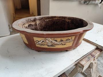 Vaso per bonsai