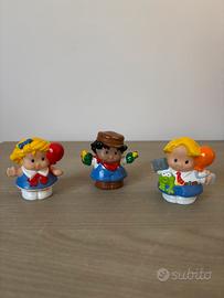 Lotto little people