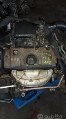 Motore usato Peugeot/Citroen HFZ