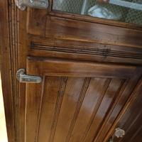 credenza antica restaurata 