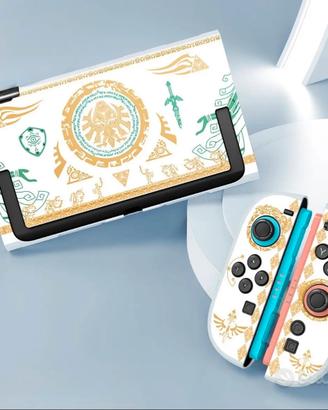 Cover +Pellicola Nintendo Switch 2 Legend of Zelda
