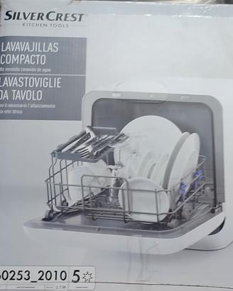 lavastoviglie da tavolo
