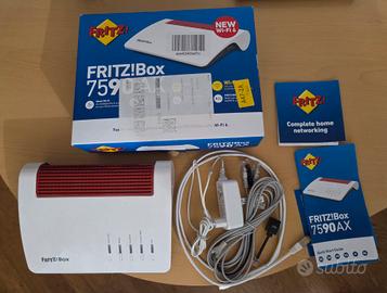 FRITZ BOX 7590 AX
