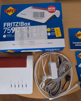 FRITZ BOX 7590 AX
