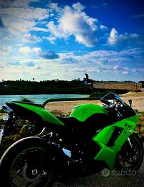 Kawasaki Ninja zx-6r