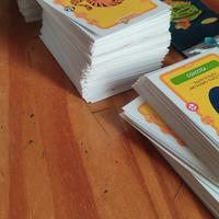 cards giovani esploratori 