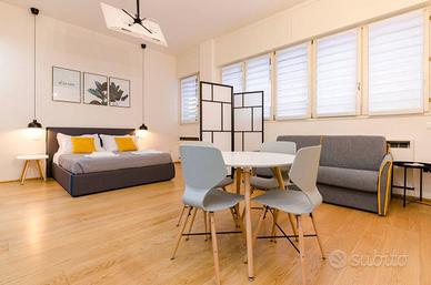 Monolocale zona Massarenti