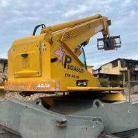 Sollevatore Telescopico Dieci Pegasus ETP 40.18