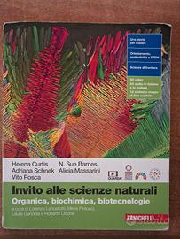 Invito alle scienze naturali