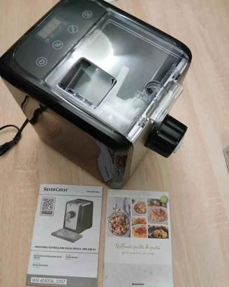 Macchina elettrica pasta fresca  Marca Silvercrest