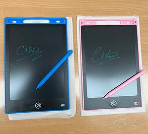 STOCK 10 TABLET BAMBINI