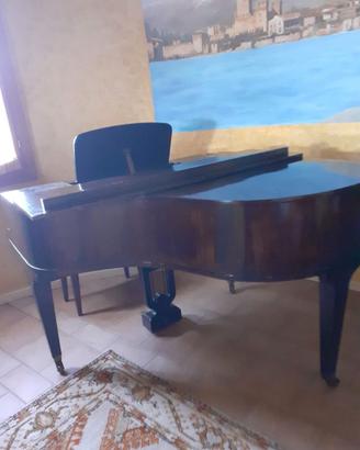 PIANOFORTE D'ANTIQUARIATO