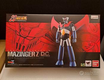 Soul of chogokin GX-70 Bandai NUOVO