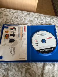 pes 2008 pro evolution soccer per playstation 2