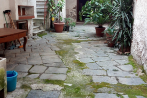 Struttura edificio a Cimitile