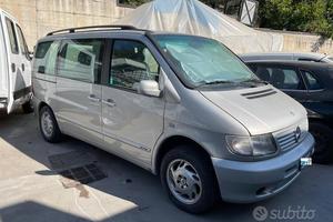 MERCEDES Classe V (W638) - 2001