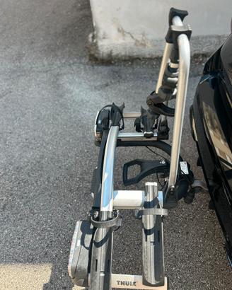 Thule gancio traino portabici
