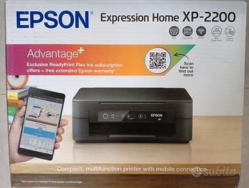 STAMPANTE e Scanner EPSON NUOVA 2026