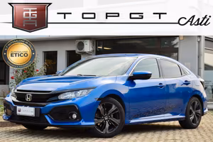HONDA CIVIC 1.6 ELEGANCE NAVI 120cv MANUALE, UFF I