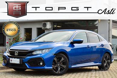 HONDA CIVIC 1.6 ELEGANCE NAVI 120cv MANUALE, UFF I