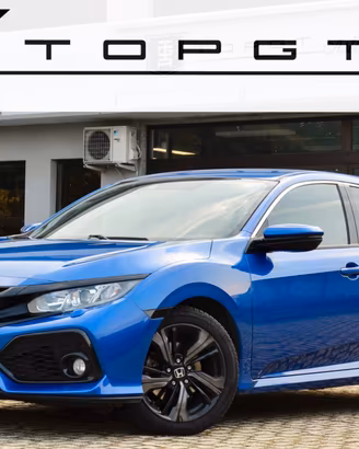 HONDA CIVIC 1.6 ELEGANCE NAVI 120cv MANUALE, UFF I