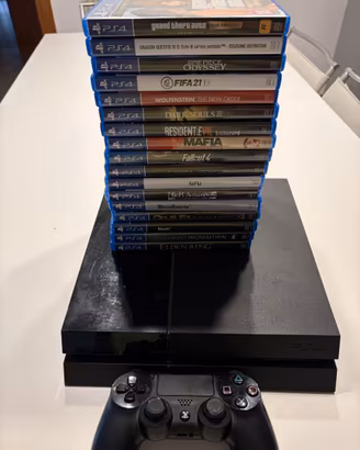 PS4 Sony