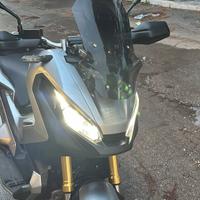 scarico e/o cupolino Honda X-adv 750 2017/2021