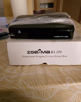 zetagemma h5h2 