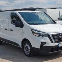 NISSAN NEW Primastar 29 2.0 dCi 110CV S&S L1H1 PDC