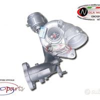 Turbocompressore rigenerato polo iv 1.4tdi 59kw