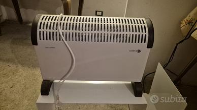 Stufa elettica kooper