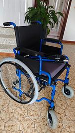 Carrozzina per disabili/anziani